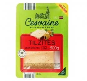 SIERS CESVAINES TILZĪTES, SAGRIEZTS ŠĶĒLĒS (003315)